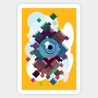 Eye Sticker